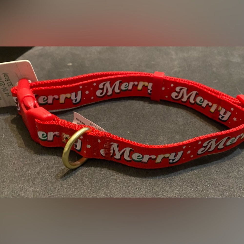 Dog Collar Medium
